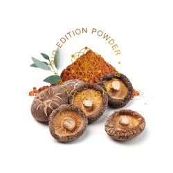 Mycomedica Shiitake prášek BIO 100g