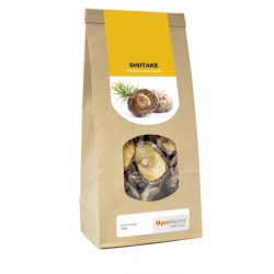 MycoMedica Shiitake sušená 100 gramů