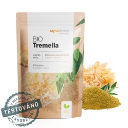Mycomedica Tremella prášek BIO 100g