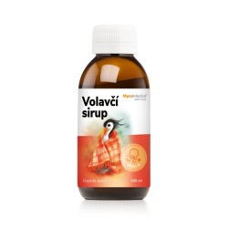 MycoMedica Volavčí sirup - 200ml