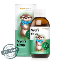 MycoMedica Vydří sirup - 200ml
