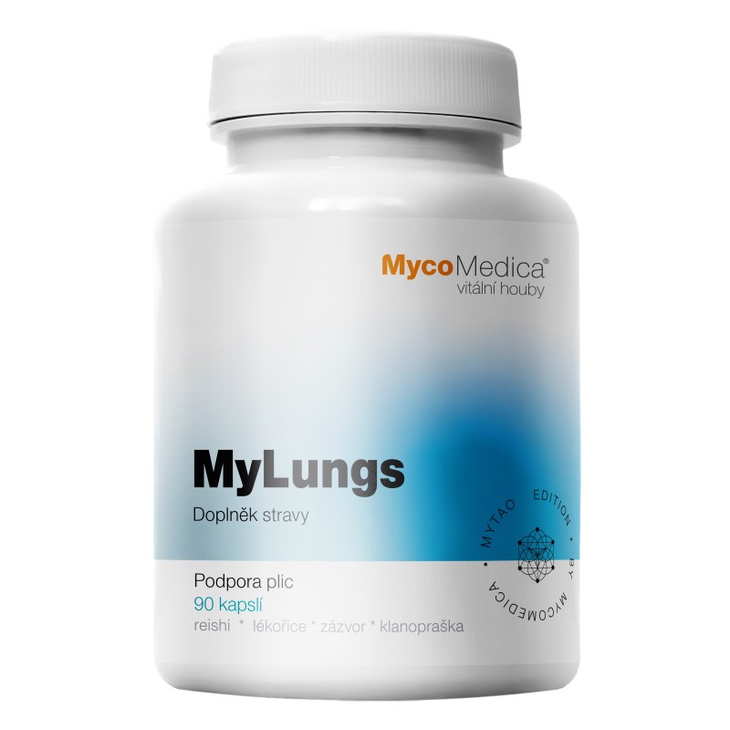 MyLungs / MycoMedica