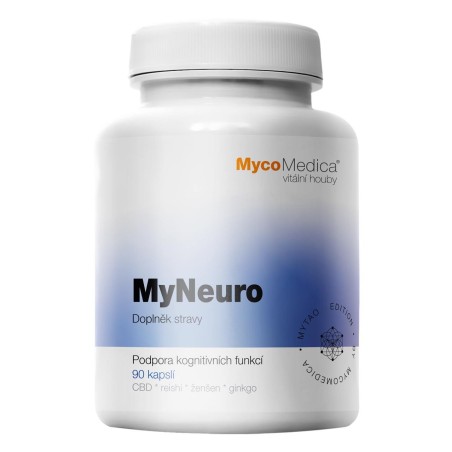 MyNeuro / MycoMedica