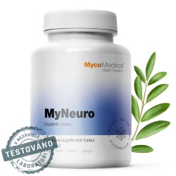 MyNeuro / MycoMedica