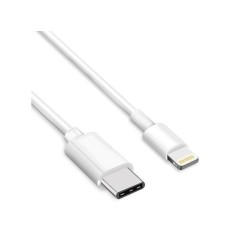 ORIGINÁLNÍ KABEL - Apple USB-C / Lightning kabel - 1m