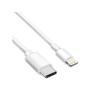 ORIGINÁLNÍ KABEL - Apple USB-C / Lightning kabel - 1m