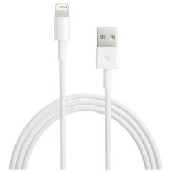 ORIGINÁLNÍ KABEL - APPLE, USB/LIGHTNING (EKO-BALENÍ)