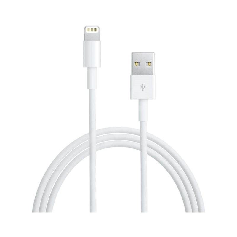ORIGINÁLNÍ KABEL - APPLE, USB/LIGHTNING (EKO-BALENÍ)