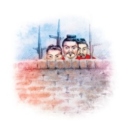 095 - Obranný val