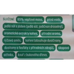 Párky Víděňské, 200g