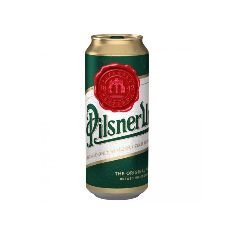 Pilsner Urquell, 0,5l