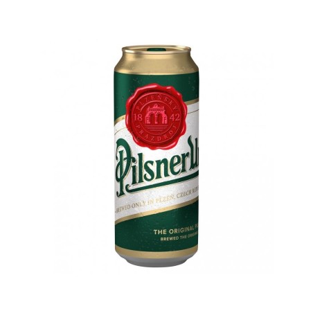 Pilsner Urquell, 0,5l
