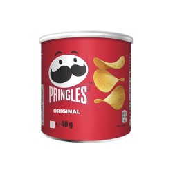 Pringles chipsy Original 40g