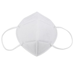 Respirátor FFP2 , respirační rouška (KN95) 10ks
