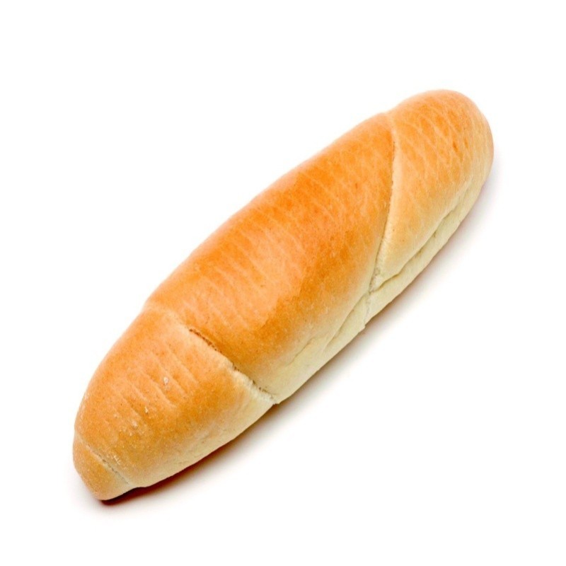 Rohlík tukový 43g