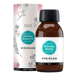 Viridian 100% Organic Beauty Oil