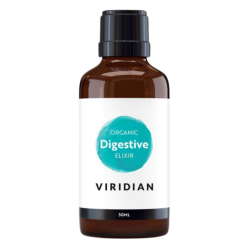 Viridian 100% Organic Digestive Elixir