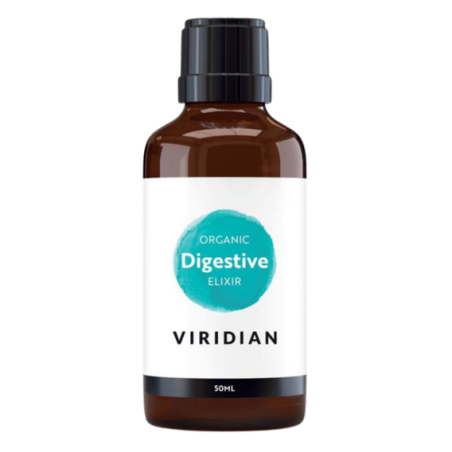 Viridian 100% Organic Digestive Elixir