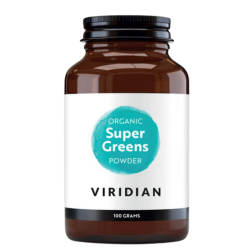 Viridian 100% Organic Soul Food Greens prášek