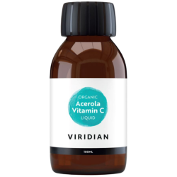 Viridian Acerola Liquid C Organic