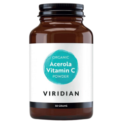 Viridian Acerola Organic