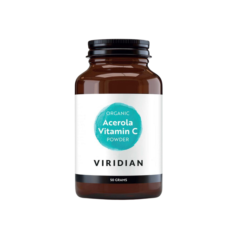 Viridian Acerola Organic