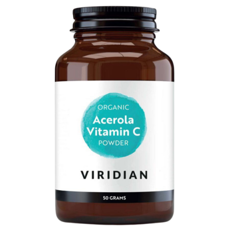 Viridian Acerola Organic