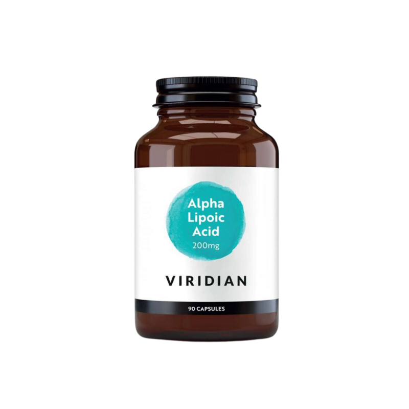 Viridian Alpha Lipoic Acid