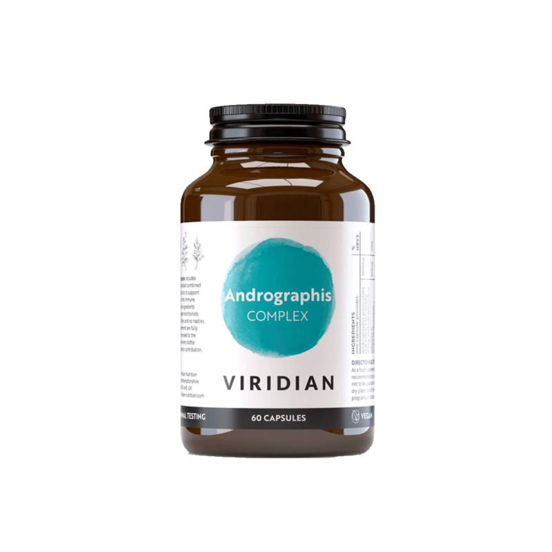 Viridian Andrographis Complex
