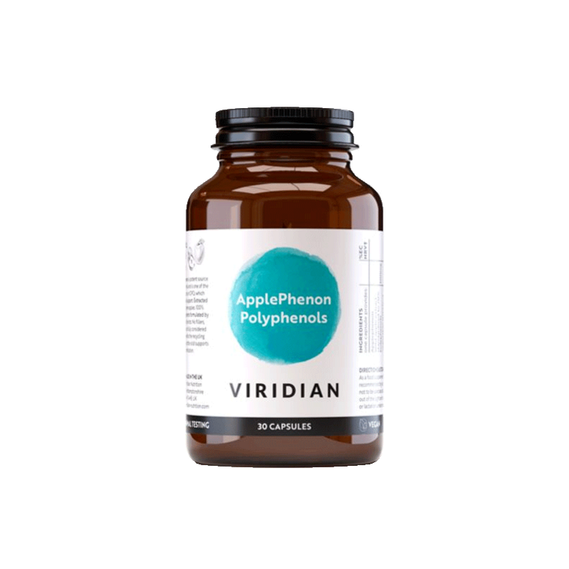 Viridian ApplePhenon Polyphenols