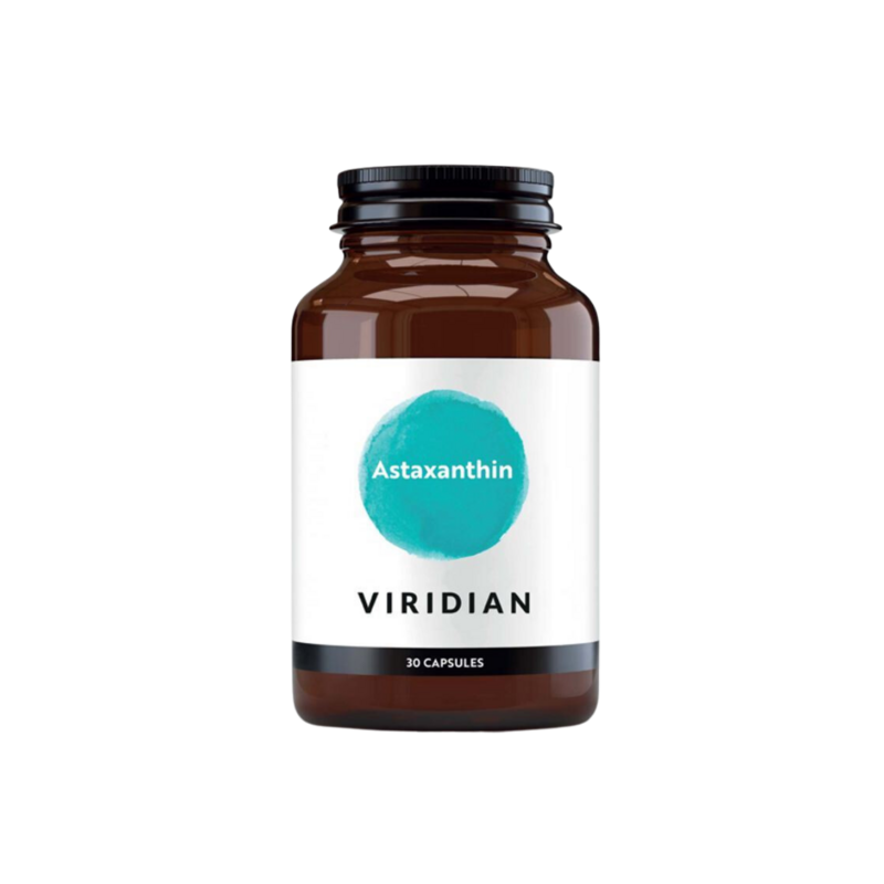 Viridian Astaxanthin