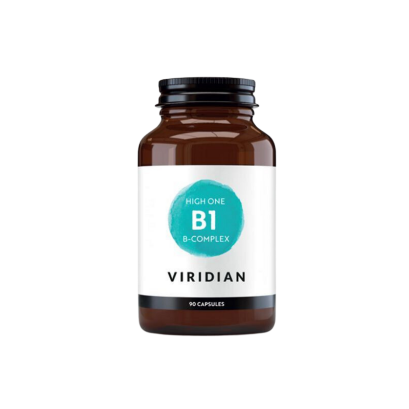 Viridian B-Complex B1 High One®