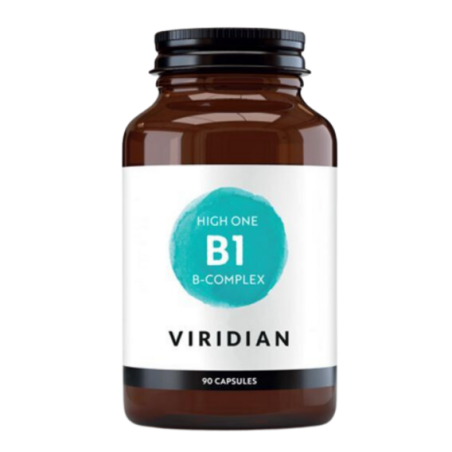 Viridian B-Complex B1 High One®
