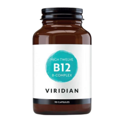 Viridian B-Complex B12 High Twelwe