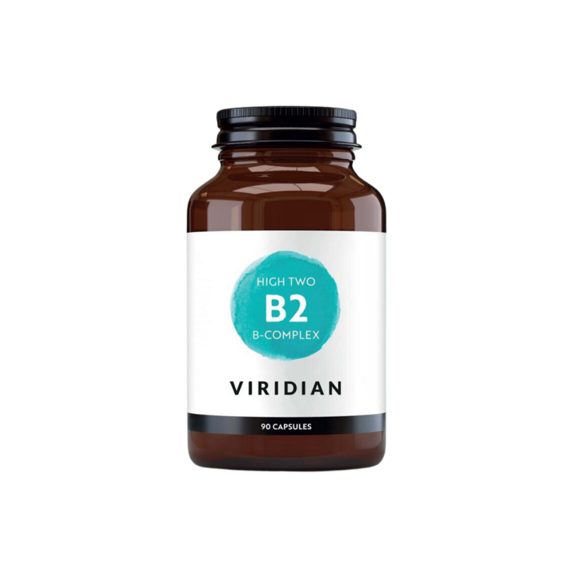 Viridian B-Complex B2 High Two®