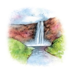 098 - Rychlý vodopád