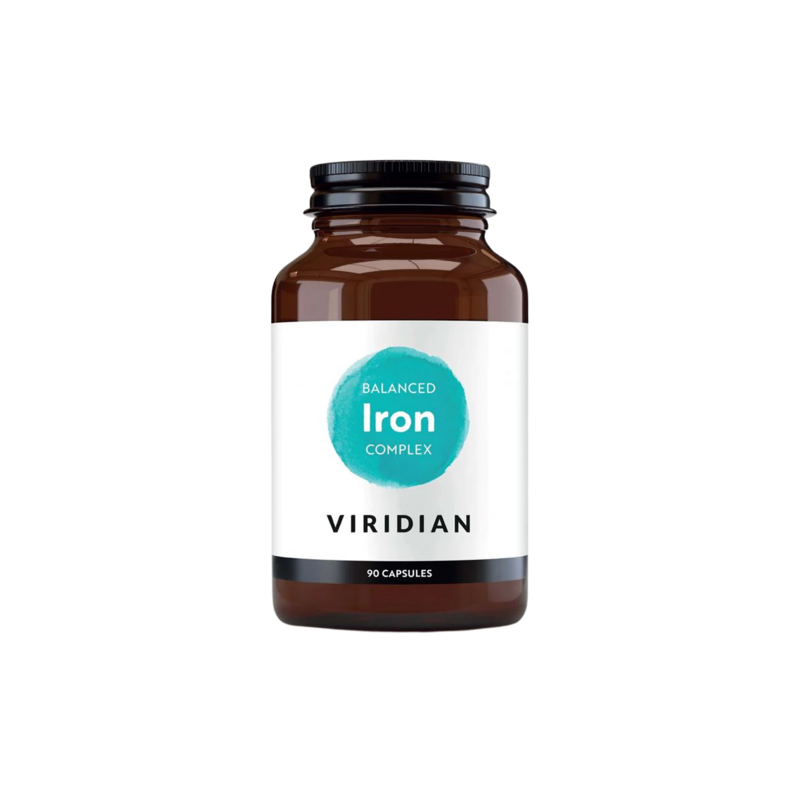 Viridian Balanced Iron Complex