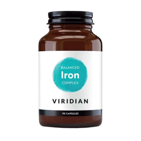 Viridian Balanced Iron Complex