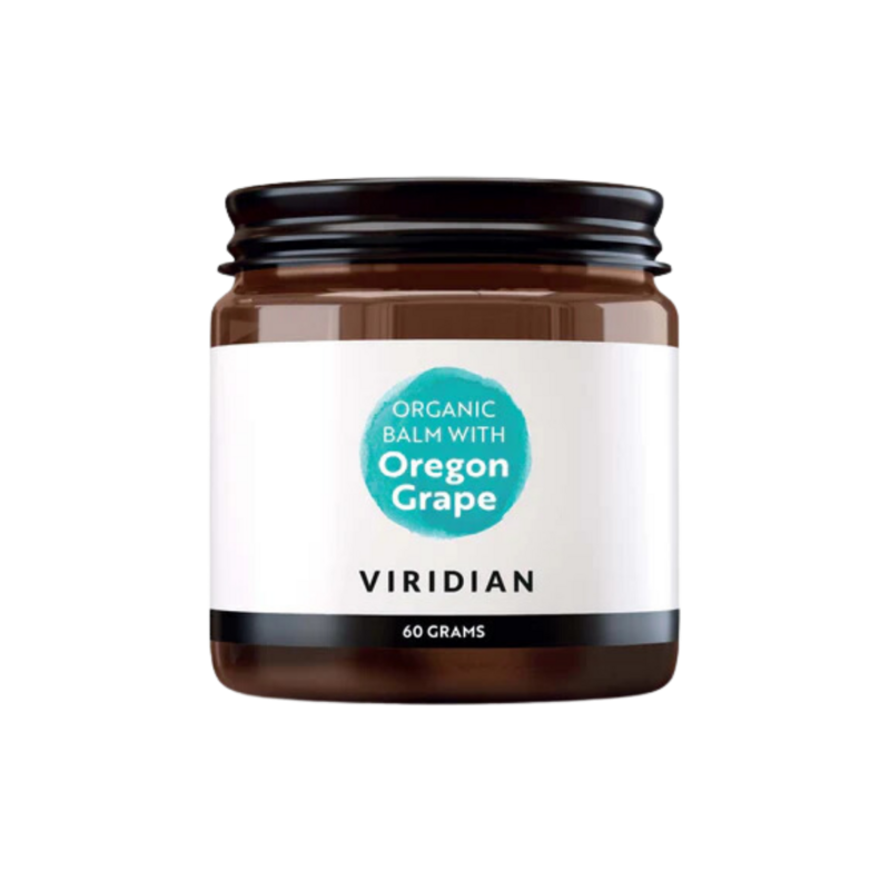 Viridian Balm with Oregon Grape Root Organic