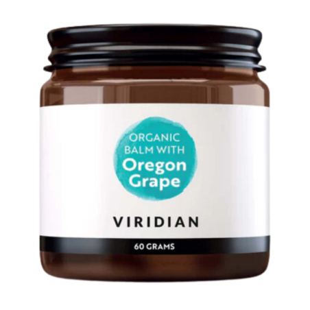 Viridian Balm with Oregon Grape Root Organic