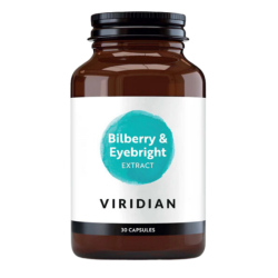 Viridian Bilberry and Eyebright