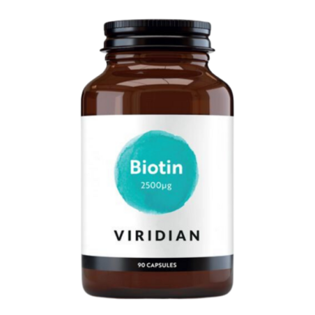 Viridian Biotin 2500ug