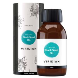 Viridian Black Seed Oil