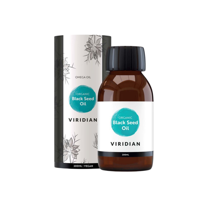 Viridian Black Seed Oil