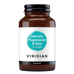 Viridian Calcium Magnesium with Zinc