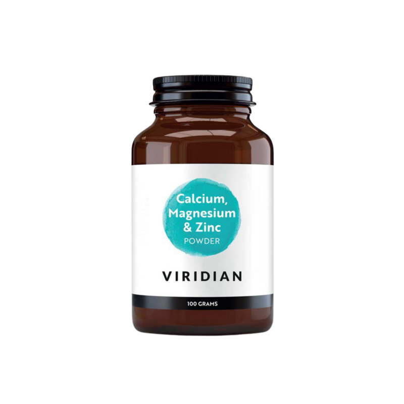 Viridian Calcium Magnesium with Zinc