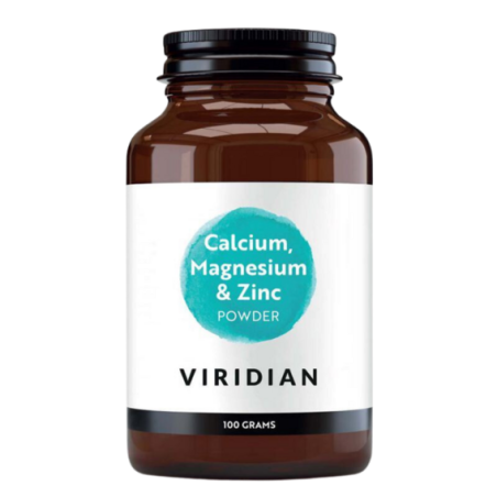 Viridian Calcium Magnesium with Zinc