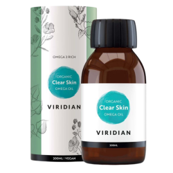 Viridian Clear Skin Omega Oil Organic