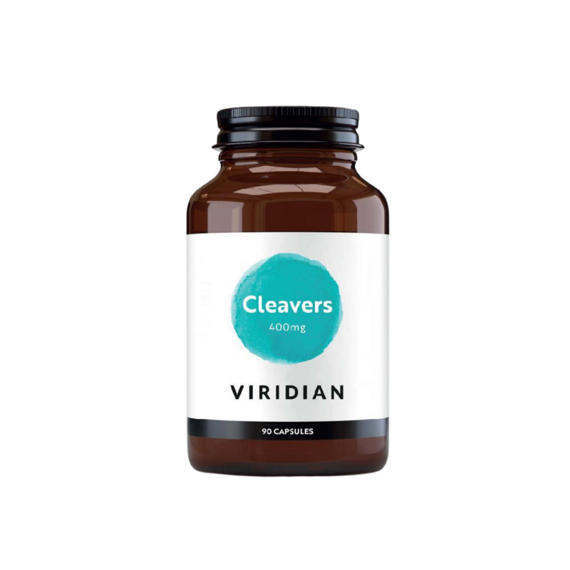 Viridian Cleavers 400mg