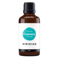 Viridian Cleavers Tincture Organic